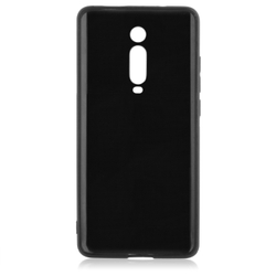 Чехол ROSCO для Xiaomi Mi 9T;Xiaomi Mi 9T Pro;Xiaomi Redmi K20;Xiaomi Redmi K20 Pro оптом (арт. XM-MI9T-CARBONE-BLACK)