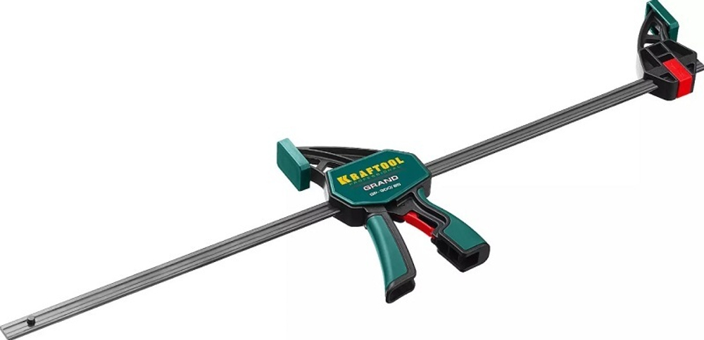 KRAFTOOL  GP-900/85 900х85 мм, Пистолетная струбцина (32226-90)