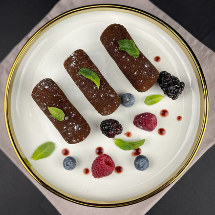 Пирожное картошка 3шт