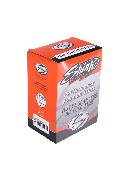 Камера SHINKO 18"x1.95/2.125 AV 33, бутиловая ( Япония )