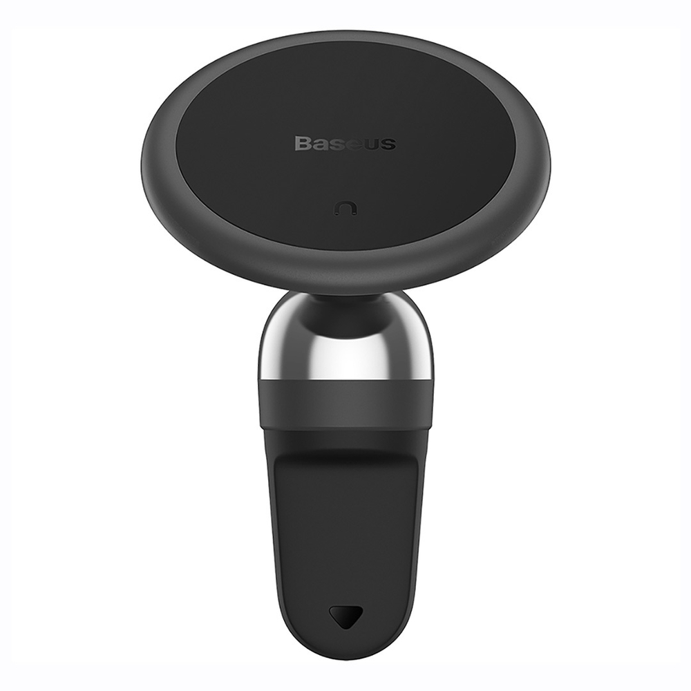 Автомобильный держатель Baseus C01 Magnetic Phone Holder (На воздуховод) - Black