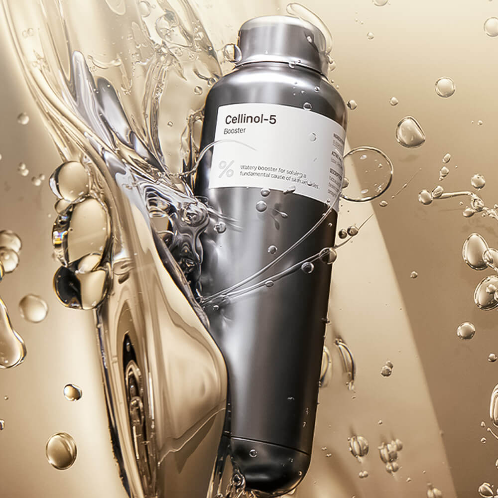 Бустер увлажняющий для лица PERCENT SCIENCE Cellinol-5 Booster 140ML