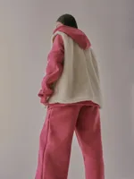 Жилет One Two Garden Шерпа лабазник