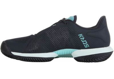 Женские Кроссовки теннисные Wilson Kaos Swift Clay W - outer space/ablue/s.sea