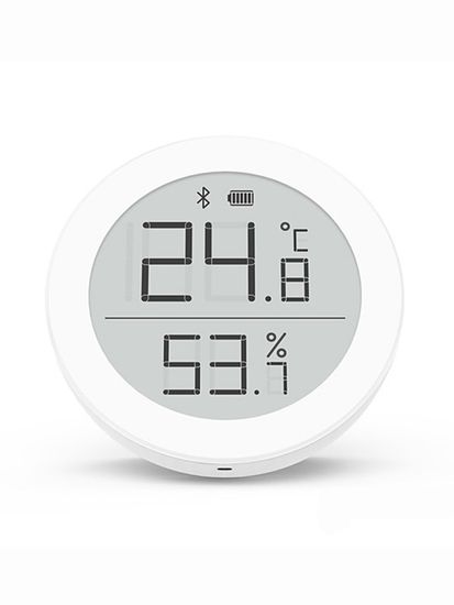 Метеостанция Qingping Bluetooth Temp & RH Monitor M Version