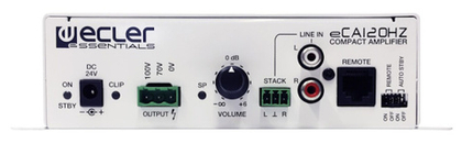 Усилитель Ecler eCA120HZ