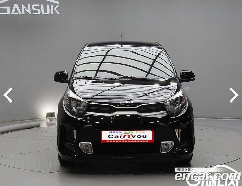 Kia Morning Urban (JA) Prestige (09.2021)