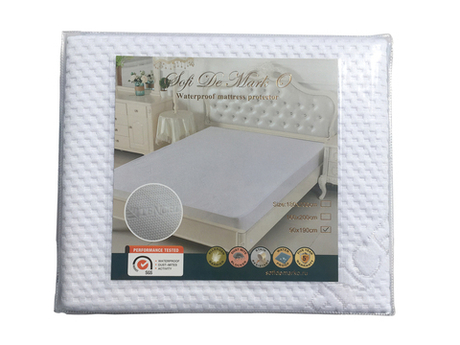 Наматрасник Tencel 180х200 Sofi De MarkO