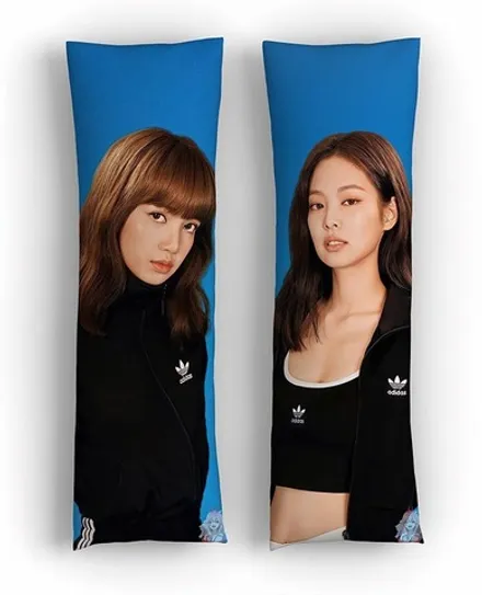 Дакимакура Дженни и Лиса №2