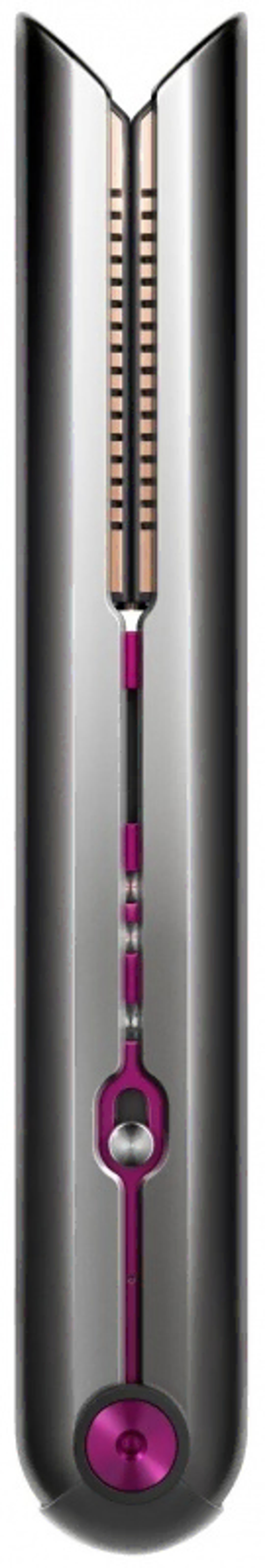 Выпрямитель Dyson Corrale HS03, никель/фуксия (Nickel/Fucsia) (с чехлом и подставкой)