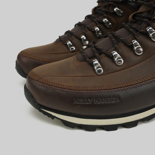 Ботинки Helly Hansen The Forester артикул:10513_708 - купить в магазине Дайс