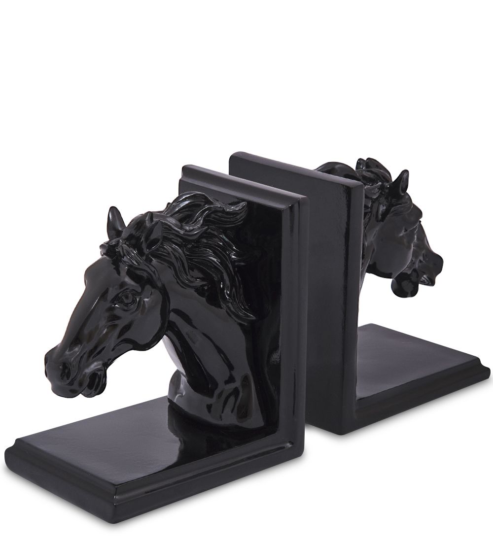 BMB- 86/1 Держатели для книг «Лошади»