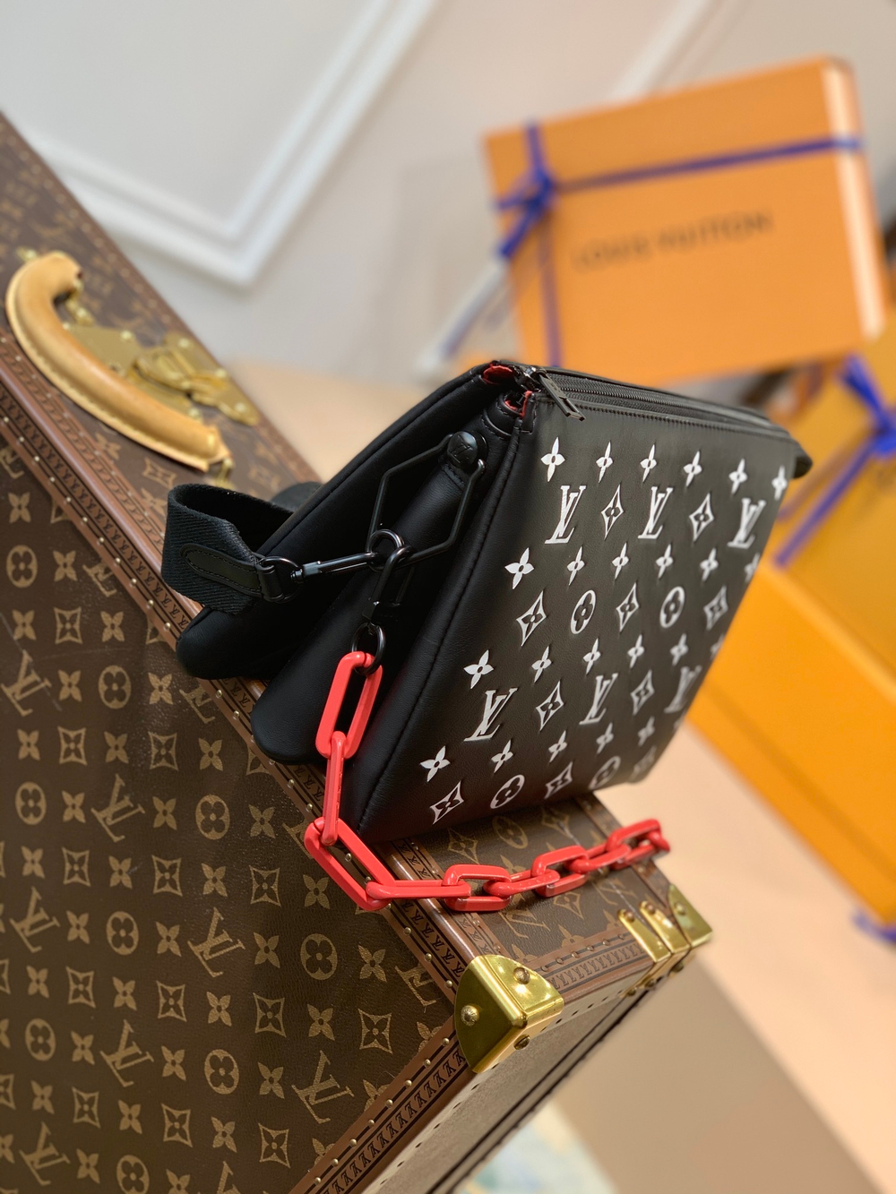 Louis Vuitton Coussin PM