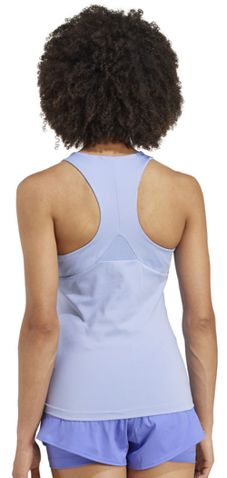 Топ теннисный Adidas Y-Tank - Blue