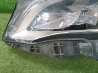 Битая Фара левая Mercedes GLA x156 (2017-2020) LED