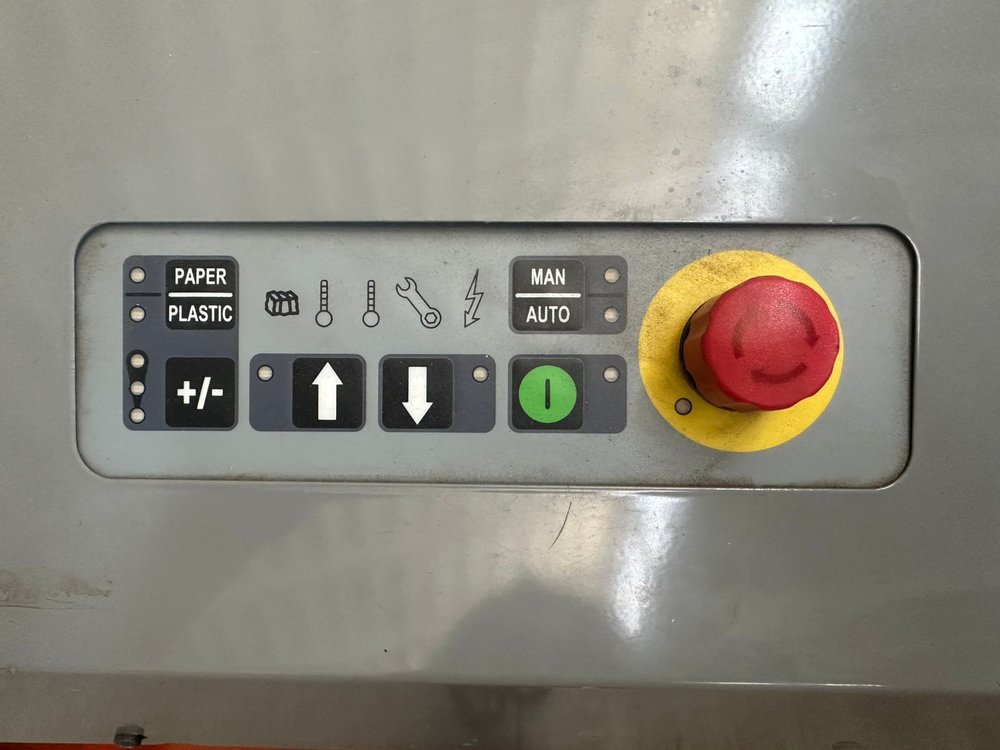 Пресс ORWAK 3110