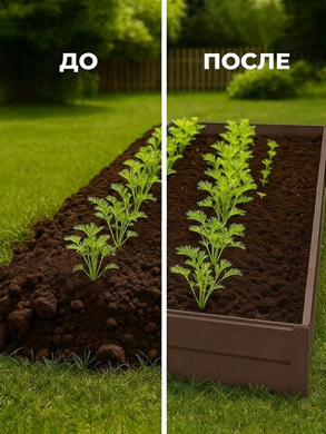 Советы начинающим дачникам: как эффективно использовать металлические грядки