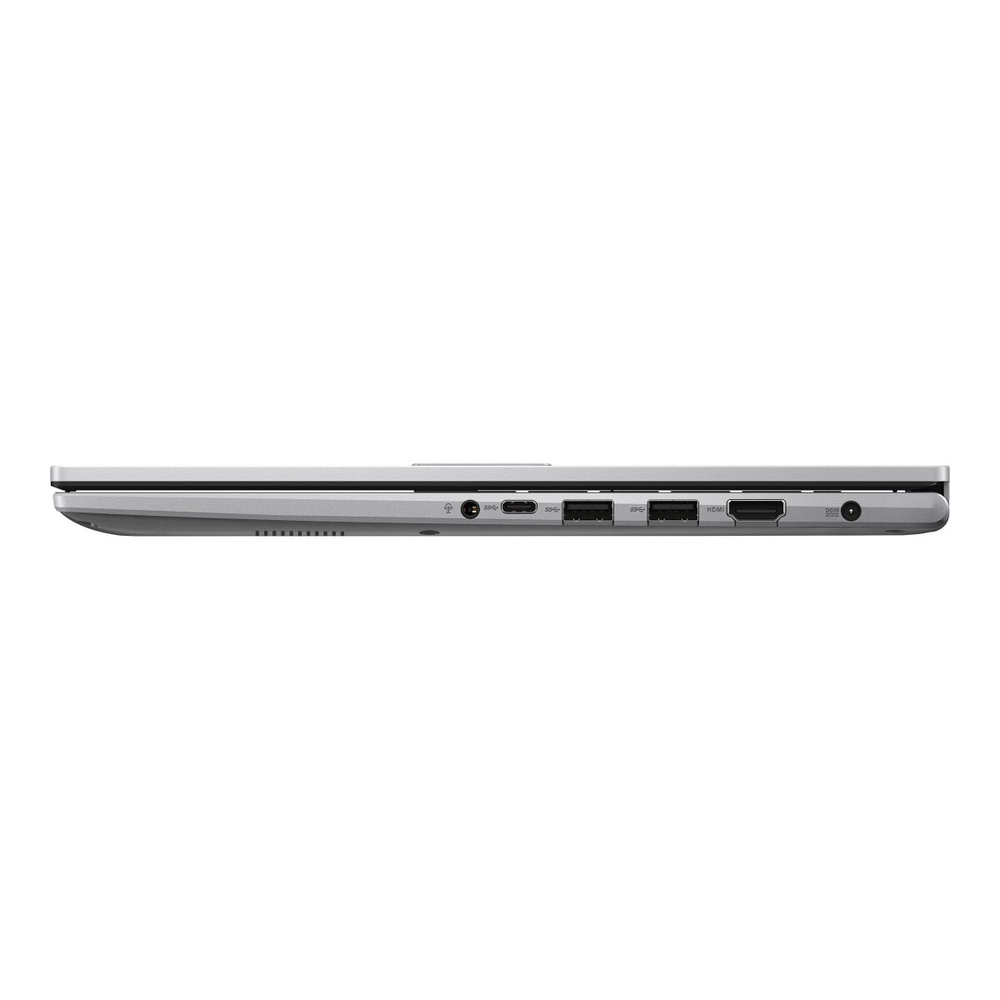 Ноутбук ASUS Vivobook X1504VA-BQ1283 15.6" FHD IPS, Intel Core i5-1335U, 16Gb, 512Gb SSD, no OS, серебристый