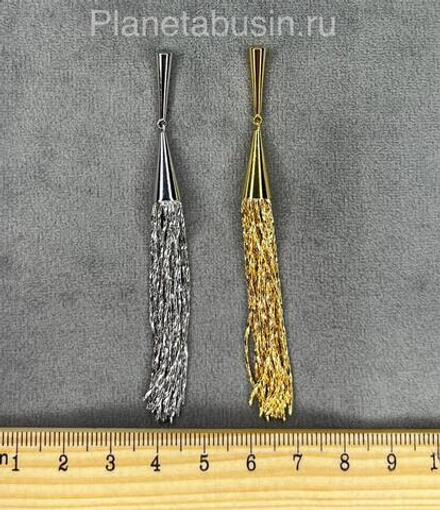 Пусеты люкс (Корея) пара 0578