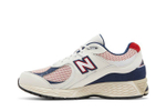 Кроссовки New Balance Nb 2002R Team Red Navy Pouch