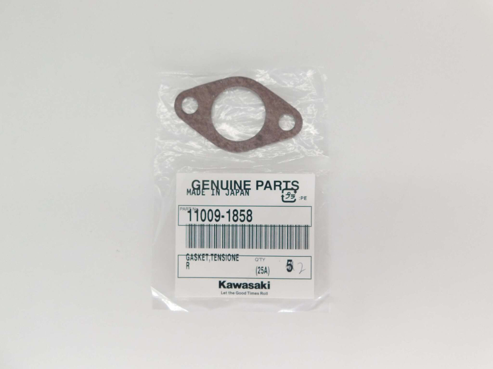 прокладка натяжителя цепи грм Kawasaki EX400 VN1500 VN1600 ZZ-R1100 ZZR400 11009-1858