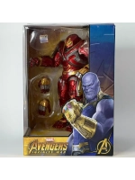 Фигурка Железный человек Iron Man Марвел ZD Toys 1806-01