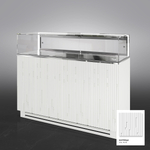 Кондитерская напольная холодильная витрина Finist GLASSIER 58 LUX