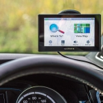 GARMIN DriveSmart 51 LMT-D навигатор с картой Европы / Америки 010-01680-13
