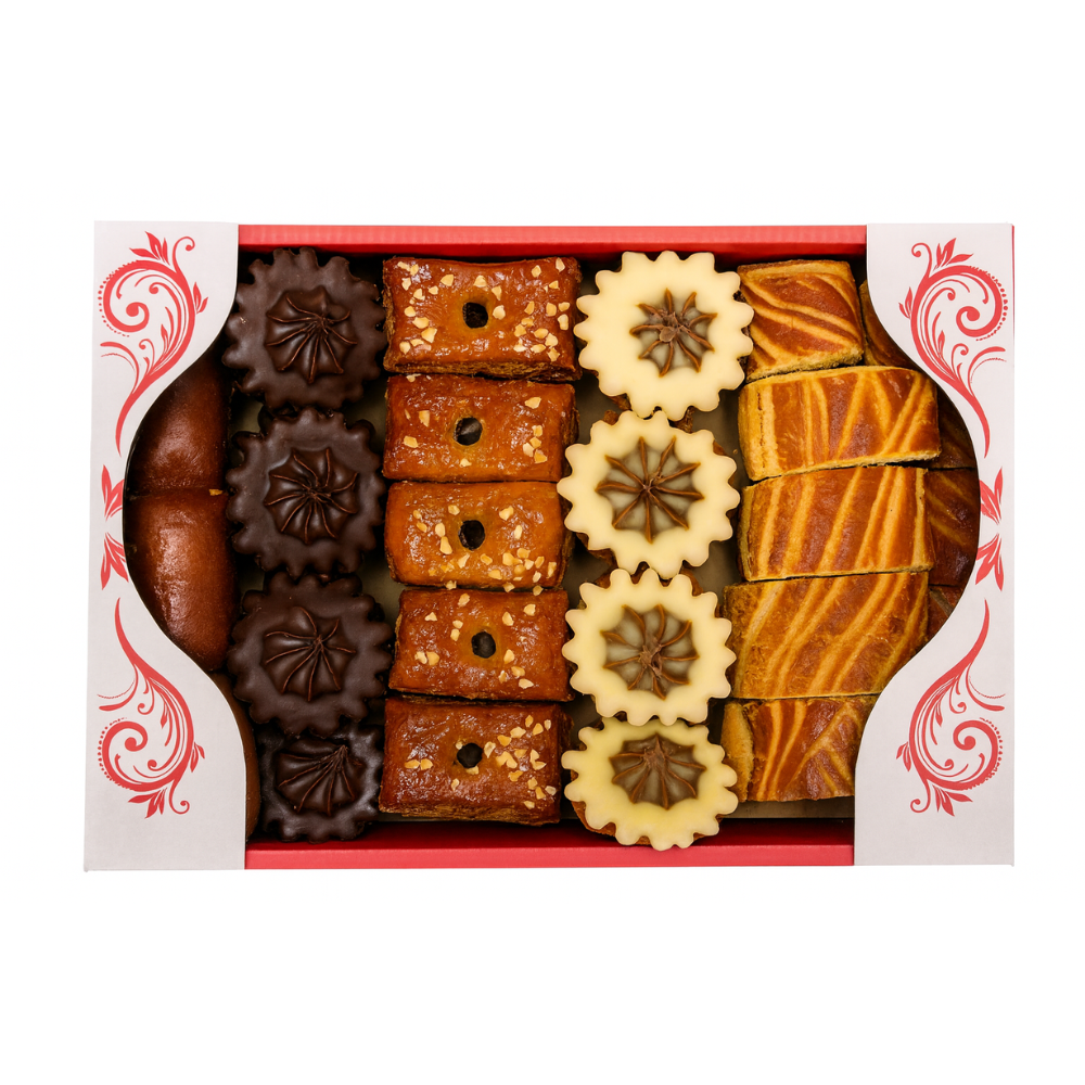 Печенье Мини Камари Ассорти (Астана)