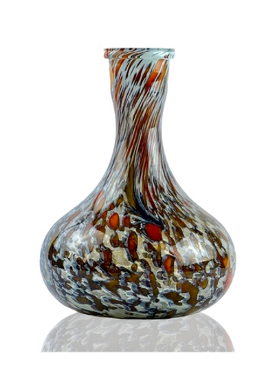 Колба для кальяна Glass MighT "MramoR" (Мрамор)