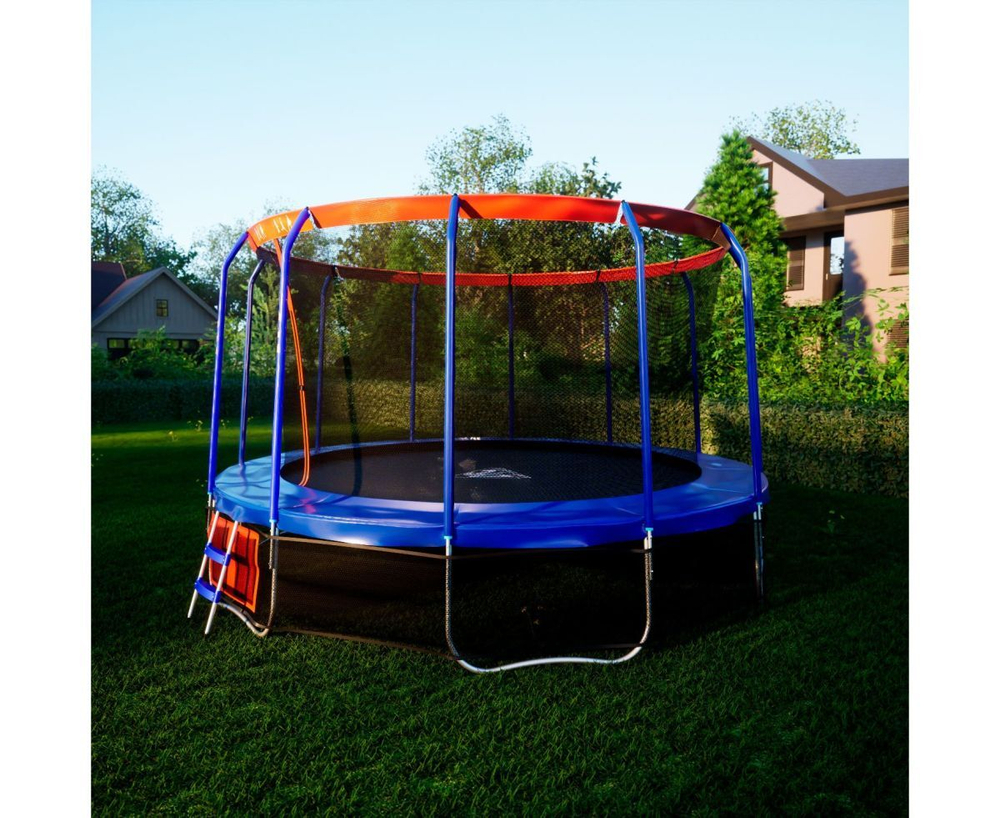 Батут dfc jump basket 6ft арт.6ft-jbsk-b