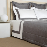 Покрывало Frette Forever YD Grey/Brown (270 x 260 см)