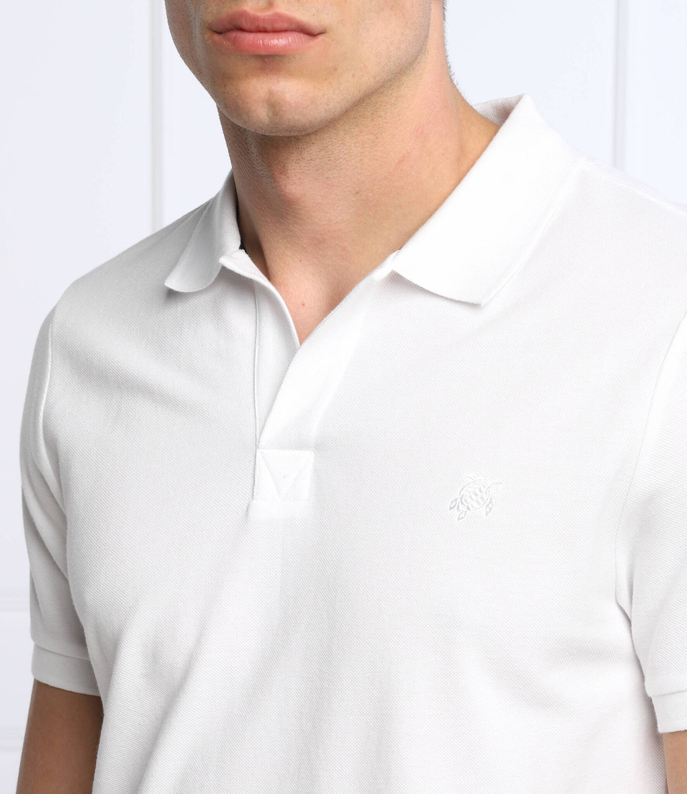 поло Vilebrequin - белый(PLTH2N00)