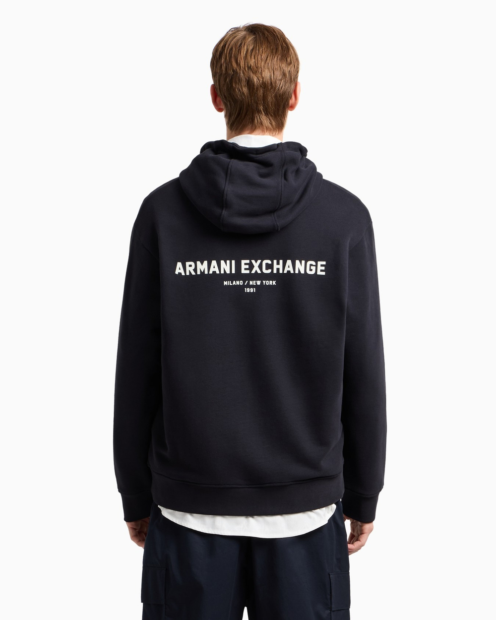 Толстовка мужская ARMANI EXCHANGE