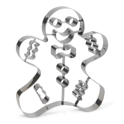 Форма-вырубка для печенья "Клоун" Patisse 21х21х2.5 см