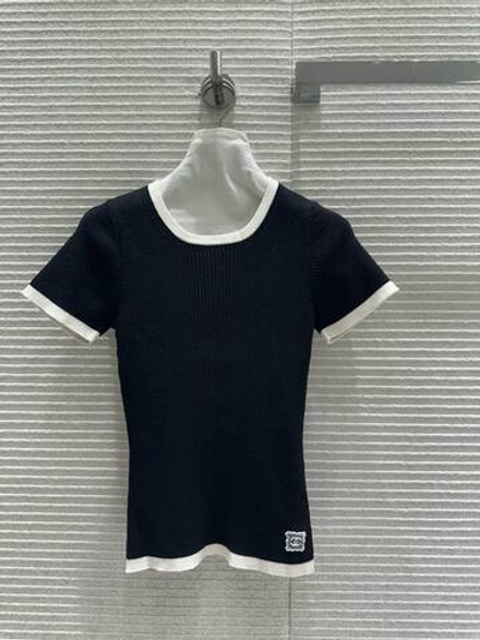 Футболка CHANEL