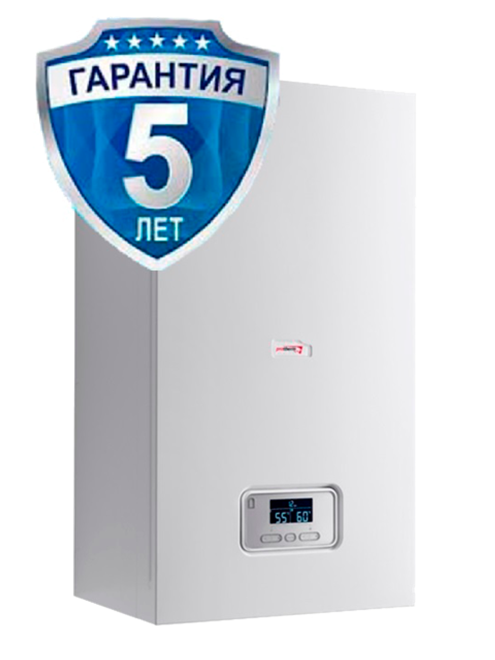 Газовые котлы PROTHERM Пантера 25 KОV. Двухконтурный, атмосферный.