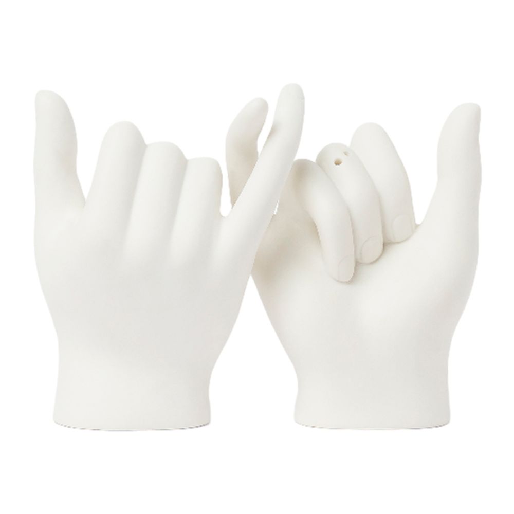 Набор из солонки и перечницы Pinky Swear