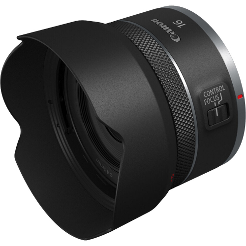 Объектив Canon RF 16mm F2.8 STM