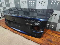 Крышка багажника BMW 3 (F30) 11-20 Б/У Оригинал 41007288757