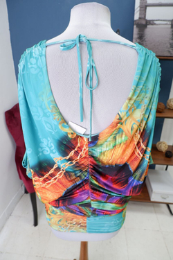 Блузка Te Amo красивая 44 размер