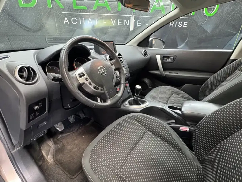 Nissan Qashqai+2