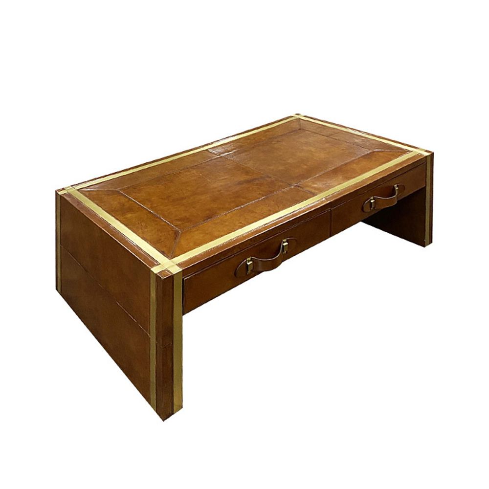 Кофейный столик "Ветер странствий"