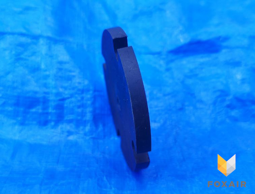 Шайба-мембрана разгрузочного клапана напорных пескоструйных кабин Contracor, артикул 29000028