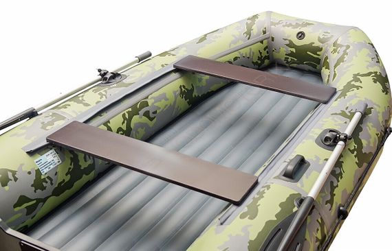 Надувная лодка Roger ZEFIR 3100 LT ( камуфляж )