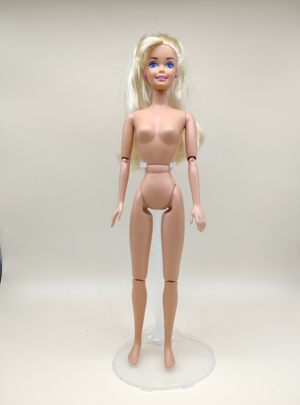 Кукла Барби 90х винтаж Barbie Workin' Out (1997)