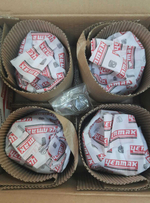 Поршни с кольцами +0.50 CWVA YENMAK