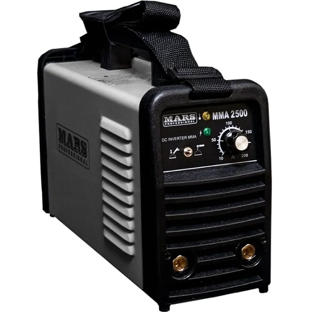 BRIMA MMA-2500 MARS сварочный инвертор в кейсе 00000010391