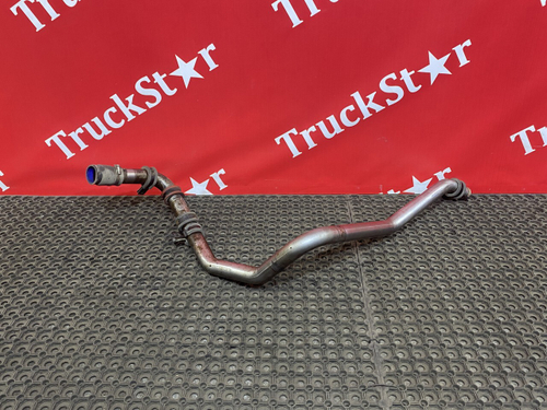 Патрубок охлаждения ретардера 2018г