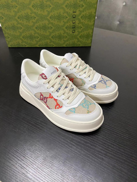 Кеды Gucci